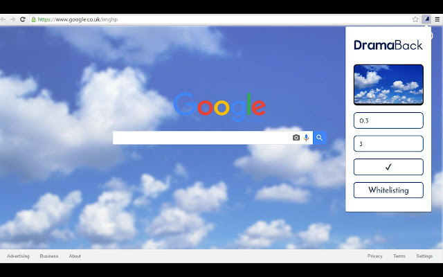 Change Website Background chrome谷歌浏览器插件_扩展第5张截图