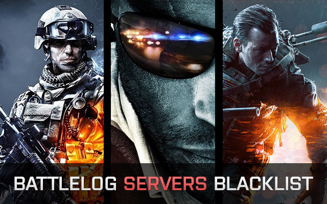 Battlelog Servers Blacklist chrome谷歌浏览器插件_扩展第1张截图