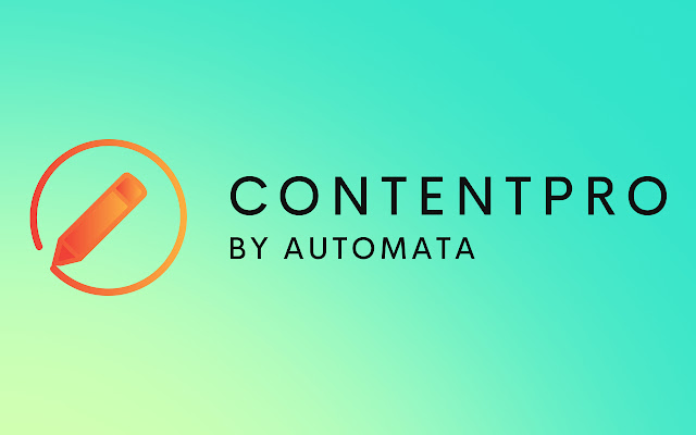 ContentPro by Automata chrome谷歌浏览器插件_扩展第3张截图