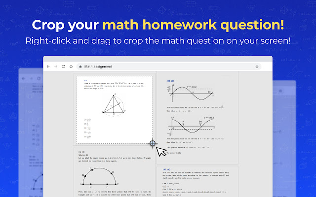 AIR MATH - Homework Helper (Solver on Web) chrome谷歌浏览器插件_扩展第2张截图