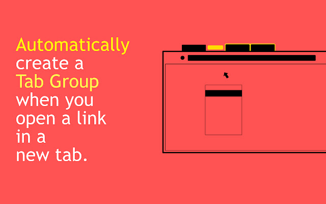 Tabius - Tab Grouping Assistant chrome谷歌浏览器插件_扩展第1张截图