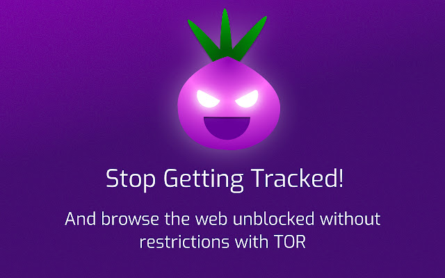TOR Browser Extension chrome谷歌浏览器插件_扩展第1张截图