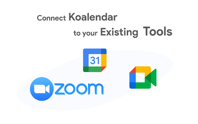 Koalendar: Free Appointment Booking Software chrome谷歌浏览器插件_扩展第3张截图