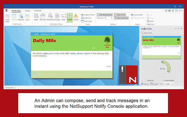 NetSupport Notify Agent chrome谷歌浏览器插件_扩展第3张截图