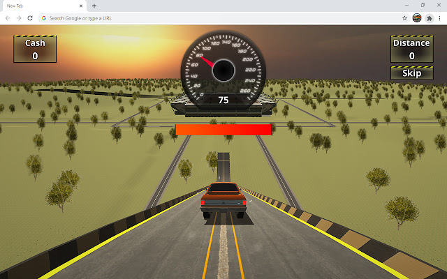 Stunt Crasher Car Game chrome谷歌浏览器插件_扩展第3张截图