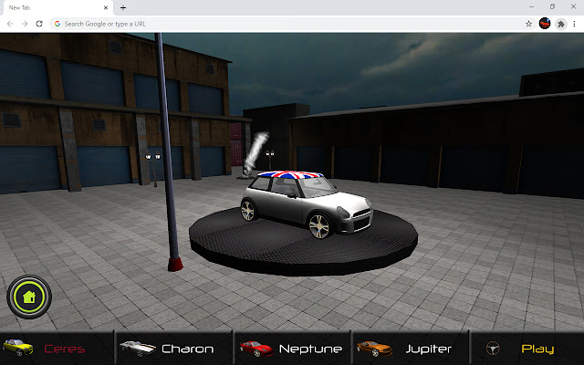 Car Parking Master Game chrome谷歌浏览器插件_扩展第3张截图
