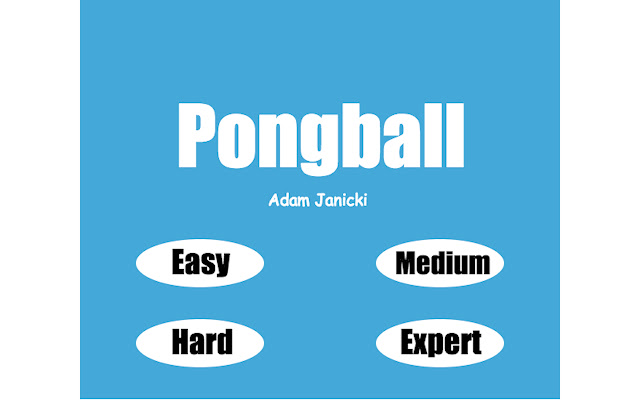 Pongball chrome谷歌浏览器插件_扩展第1张截图