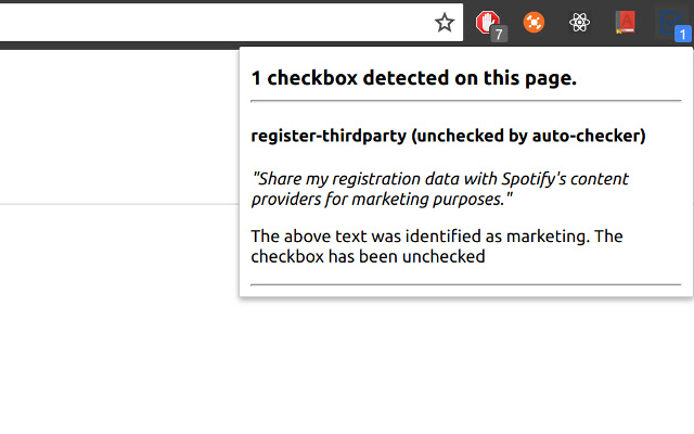 Autochecker Antispam & Checkbox Tool chrome谷歌浏览器插件_扩展第1张截图