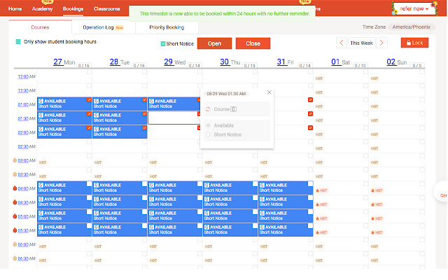 VIPKid+ chrome谷歌浏览器插件_扩展第3张截图
