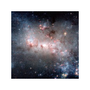 Dwarf Galaxy NGC 4449 Theme
