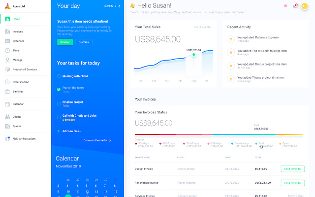 Fiskl chrome谷歌浏览器插件_扩展第2张截图