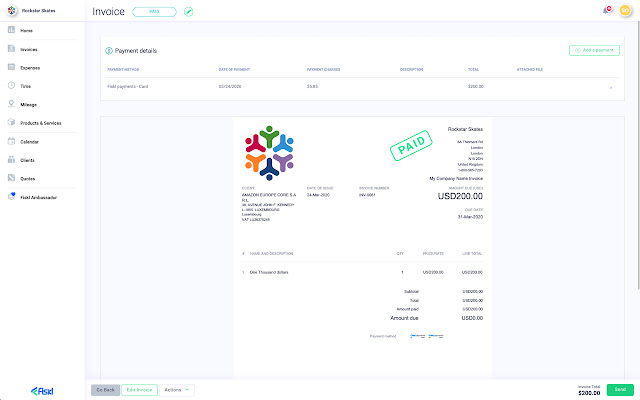 Fiskl chrome谷歌浏览器插件_扩展第4张截图
