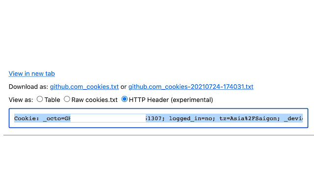 Open Cookies.txt chrome谷歌浏览器插件_扩展第4张截图