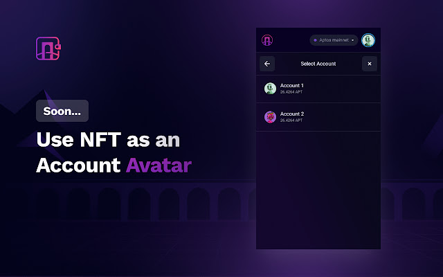 Pontem Aptos Wallet chrome谷歌浏览器插件_扩展第4张截图