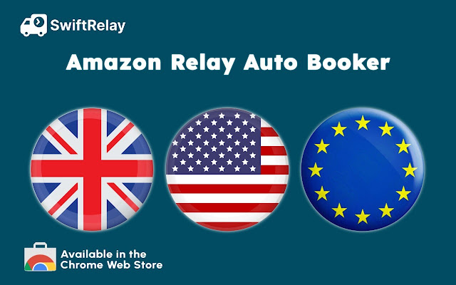 SWIFTRELAY PRO: EU EDITION - Relay autobooker chrome谷歌浏览器插件_扩展第3张截图