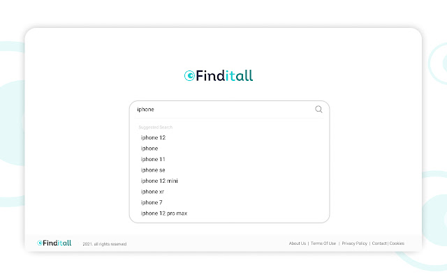 FindIt-All chrome谷歌浏览器插件_扩展第1张截图