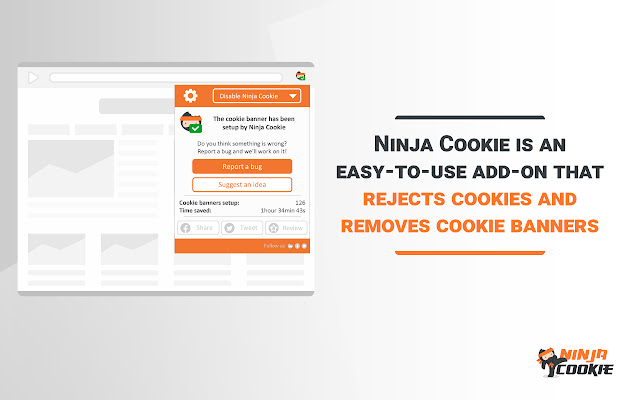 Ninja Cookie chrome谷歌浏览器插件_扩展第2张截图