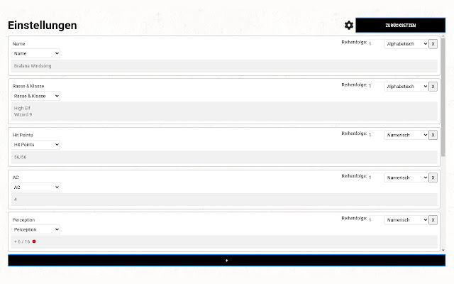 D&D Beyond DM-Screen & Spell List Manager chrome谷歌浏览器插件_扩展第2张截图