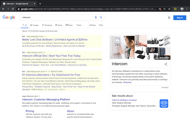 Google Search Ads Highlighter chrome谷歌浏览器插件_扩展第2张截图