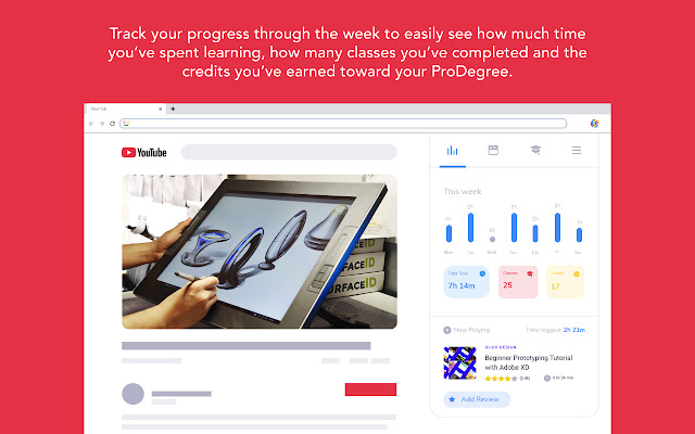 Prodeus chrome谷歌浏览器插件_扩展第4张截图