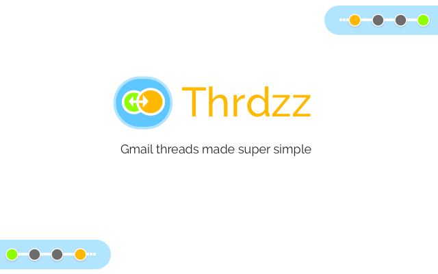 Thrdzz: Gmail conversation threads navigator chrome谷歌浏览器插件_扩展第3张截图