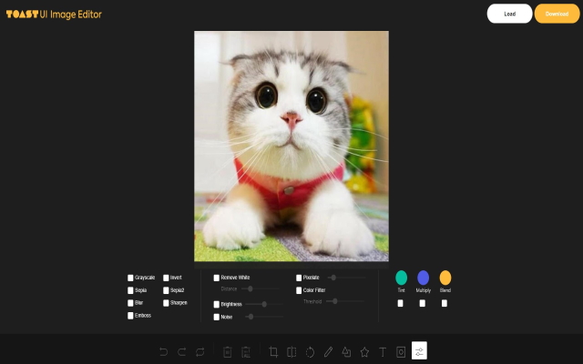 Photo Editor in Google Chrome™ chrome谷歌浏览器插件_扩展第1张截图