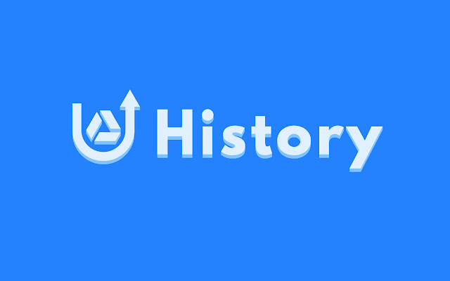 U History chrome谷歌浏览器插件_扩展第1张截图