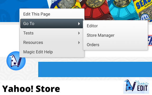 Your Store Wizards Magic Edit (Multiplatform) chrome谷歌浏览器插件_扩展第5张截图