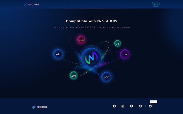 IC naming extensions chrome谷歌浏览器插件_扩展第4张截图