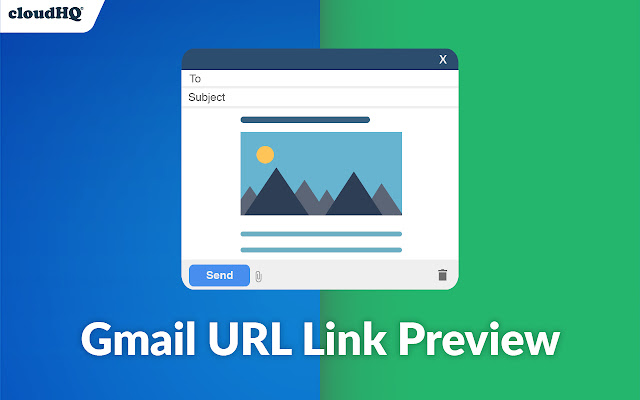 URL Link Previews in Gmail by cloudHQ chrome谷歌浏览器插件_扩展第1张截图