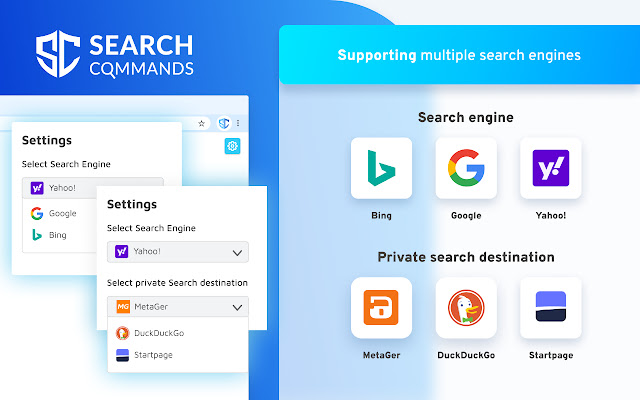 Search Commands chrome谷歌浏览器插件_扩展第3张截图