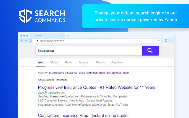 Search Commands chrome谷歌浏览器插件_扩展第4张截图