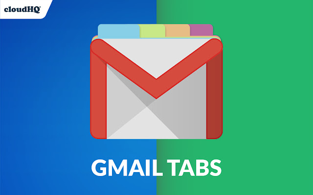 Gmail Tabs by cloudHQ chrome谷歌浏览器插件_扩展第1张截图