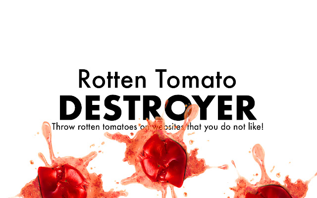 Rotten Tomato Destroyer chrome谷歌浏览器插件_扩展第1张截图
