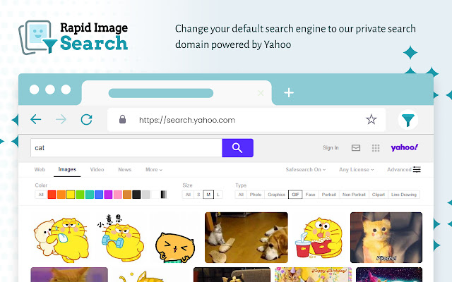 Rapid Image Search chrome谷歌浏览器插件_扩展第5张截图