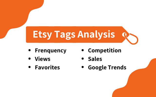 Etsy Tags Tool for Etsy Hunt chrome谷歌浏览器插件_扩展第1张截图