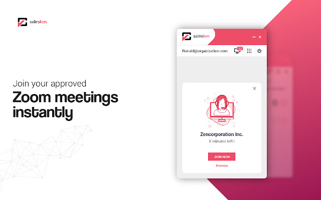 Salesken chrome谷歌浏览器插件_扩展第4张截图