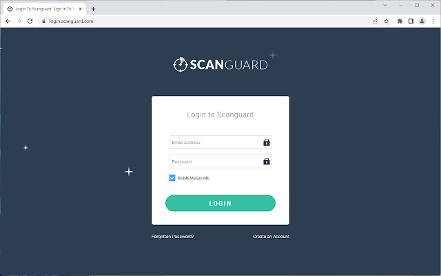 Scanguard Password Vault Assistant chrome谷歌浏览器插件_扩展第1张截图