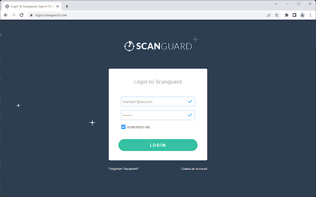 Scanguard Password Vault Assistant chrome谷歌浏览器插件_扩展第3张截图