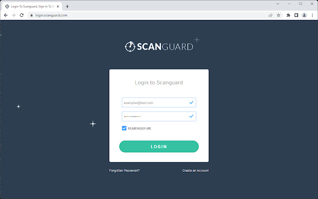 Scanguard Password Vault Assistant chrome谷歌浏览器插件_扩展第5张截图