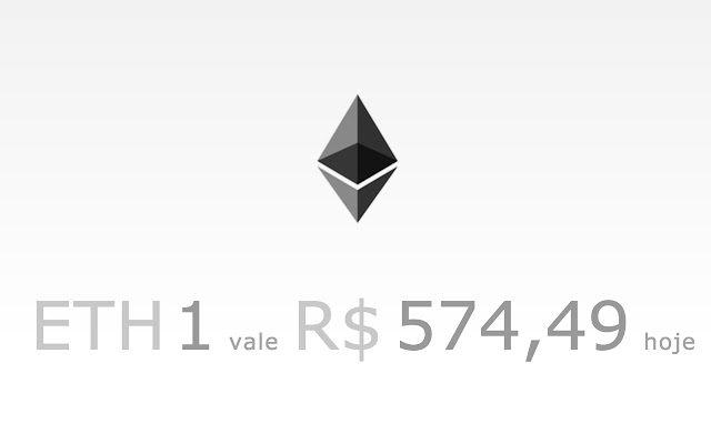 Ethereum Hoje chrome谷歌浏览器插件_扩展第1张截图