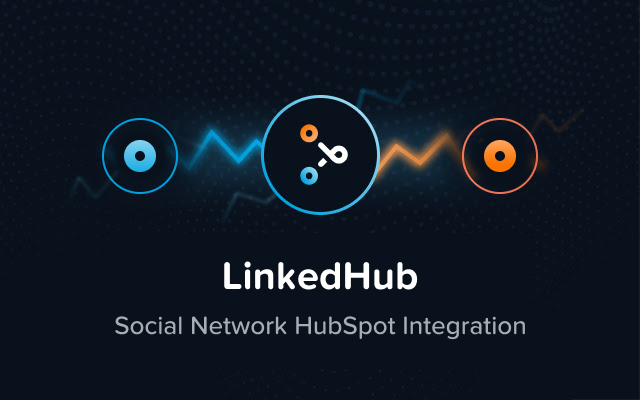 LinkedHub - LinkedIn HubSpot Integration chrome谷歌浏览器插件_扩展第5张截图