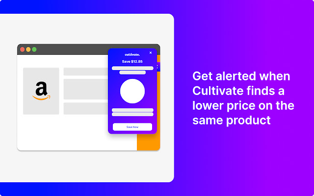 Cultivate: Shop Local, Shop Deals, Shop Smart chrome谷歌浏览器插件_扩展第3张截图