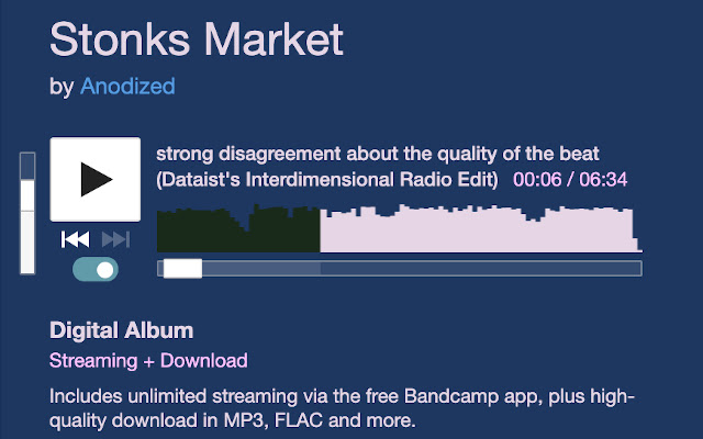 Bandcamp Enhancement Suite chrome谷歌浏览器插件_扩展第3张截图