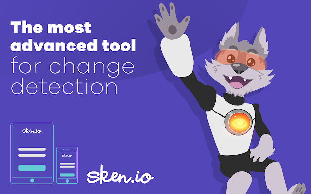 Sken.io Web Monitor chrome谷歌浏览器插件_扩展第1张截图