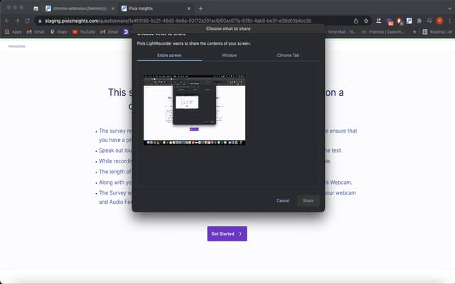 Pyxis LightRecorder chrome谷歌浏览器插件_扩展第2张截图