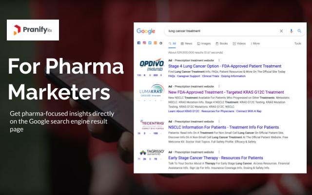 PranifyRx chrome谷歌浏览器插件_扩展第1张截图