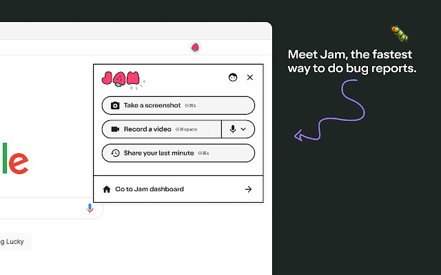 Jam chrome谷歌浏览器插件_扩展第1张截图