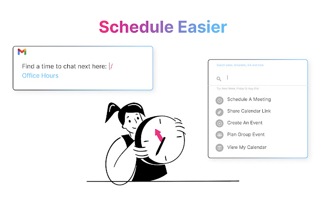 Smarty: Meeting Scheduling Software chrome谷歌浏览器插件_扩展第1张截图