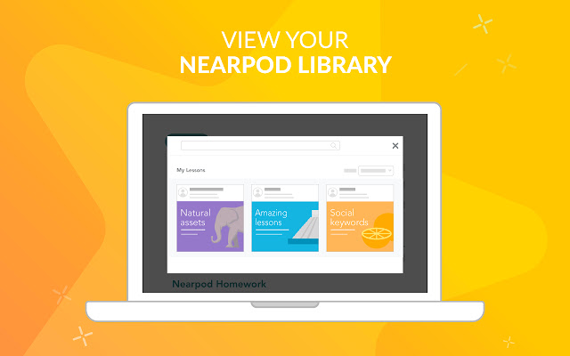 Nearpod for Classroom chrome谷歌浏览器插件_扩展第2张截图